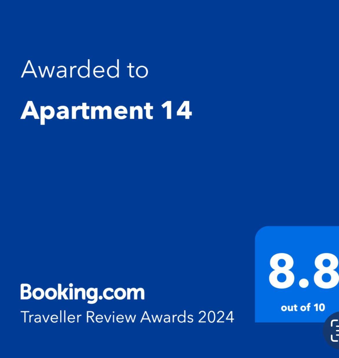 Apartment 14 St. Paul's Bay Ngoại thất bức ảnh