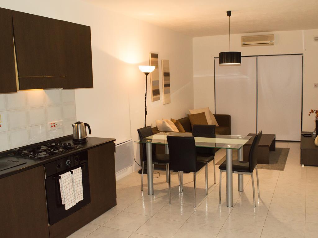 Apartment 14 St. Paul's Bay Ngoại thất bức ảnh